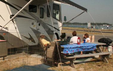 Delaware RV Camping