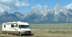 RV Camping - Great RV Camping Locations