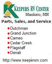 RV Camping Minnesota