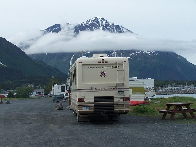 RV Camping In Alaska - 2007