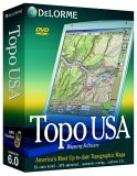 Topographical Mapping Software