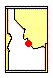 RV Camping Location - Tendoy