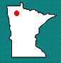 McIntosh RV Camping Location Map