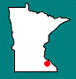 Zumbrota RV Camping Location Map