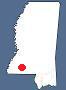 Gloster RV Camping Location