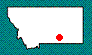 Fort Smith RV Camping Location Map