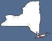 Nassau County RV Camping Location 
Map