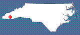 Franklin RV Camping Location Map