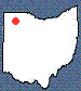 Fayette RV Camping Location Map
