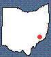 Marietta RV Camping Location Map