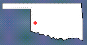 Elk City Camping Location