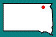 Lake City RV Camping Location Map