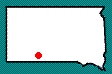 Martin RV Camping Location Map