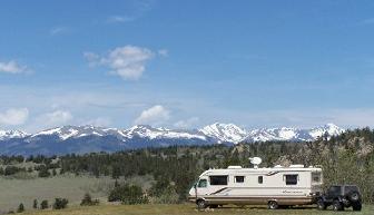 Colorado RV Camping