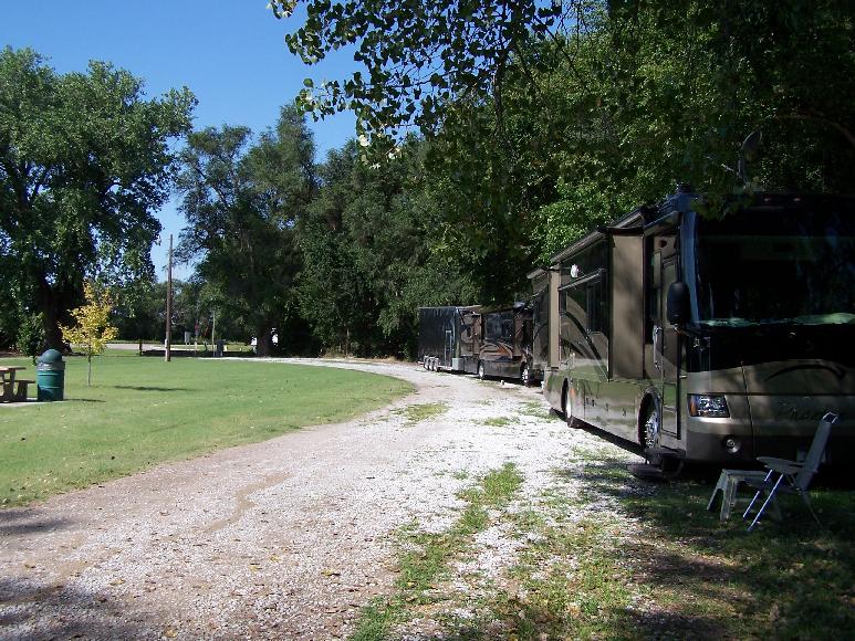 Texas RV Camping