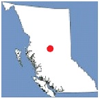British Columbia RV Camping Location - South Hazelton